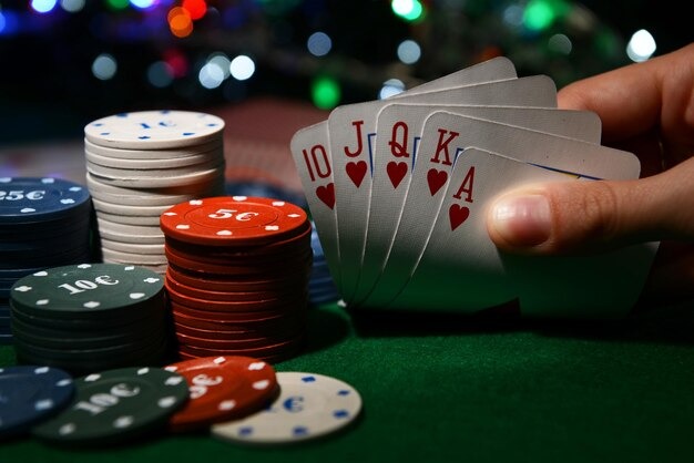 got55 Meja Slot Berwarna